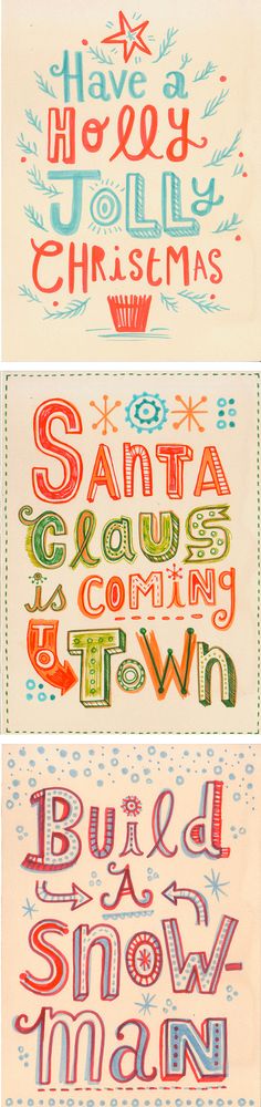 Fun holiday printabl