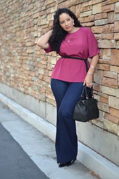 bootcut jeans plus s