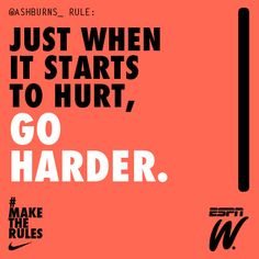 Go harder. #makether