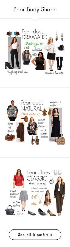 "Pear Body Shape" by