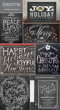 Round up of Christma