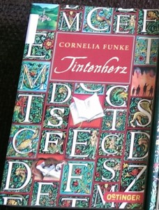 Tintenherz von Cornelia Funke - Oetinger Verlag