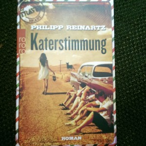 Katerstimmung von Philipp Reinartz - rororo
