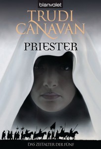 Die Priester von Trudi Canavan (c) blanvalet