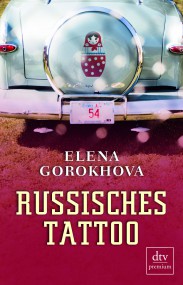 Russisches Tattoo von Elena Gorokhova (c) dtv