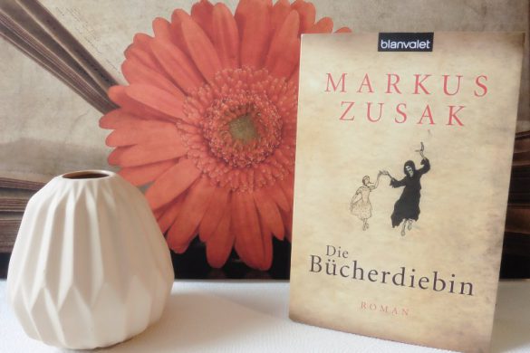 Die Bücherdiebin von Markus Zusak (c) Blanvalet
