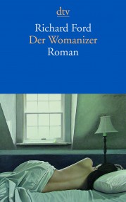Der Womanizer von Richard Rod (c) dtv