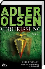 Verheissung von Jussi Adler-Olsen (c) dtv