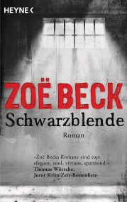 Blutspur: Zoë Beck (c) Heyne