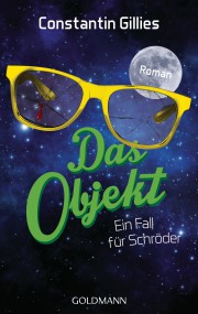 Das Objekt: Constantin Gillies (c) Goldmann