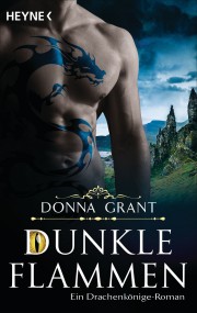 Dunkle Flammen: Donna Grant (c) Heyne