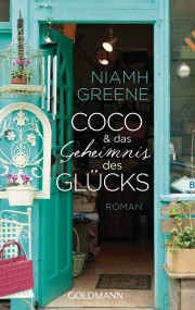 Coco und das Geheimnis des Glücks: Nimm Greene (c) Goldmann