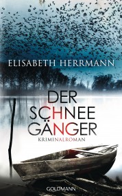Der Schneegänger: Elisabeth Herrmann (c) Goldmann