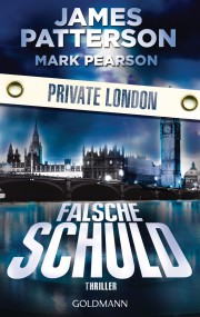Falsche Schuld: James Patterson (c) Goldmann