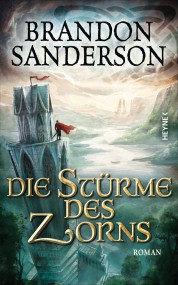 Die Stürme des Zorns: Brandon Sanderson (c) Heyne