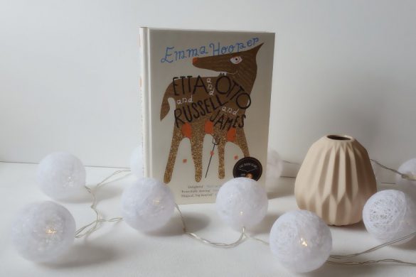 Etta and Otto and Russell and James - Emma Hooper (c) Fig Tree