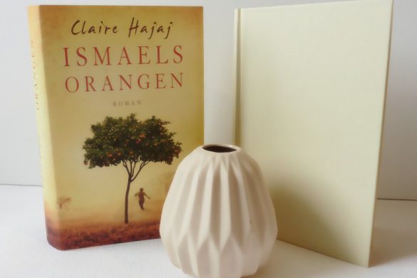 Ismaels Orangen von Claire Hajaj (c) Blanvalet