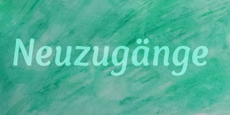 neuzugaenge