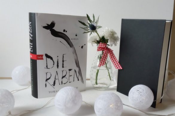 Die Raben von Thomas Bannerhed (c) BTB