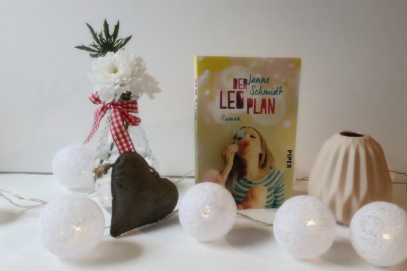 Der Leo Plan von Janne Schmidt (c) Piper
