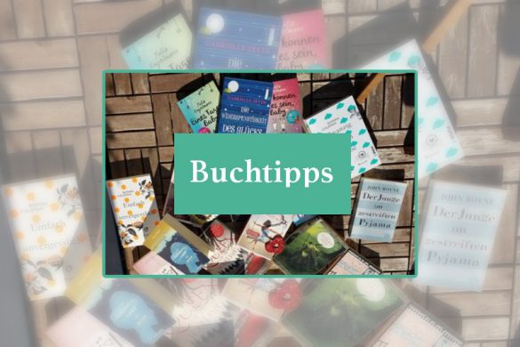 Buchtipps (c) Franzi Schönbach