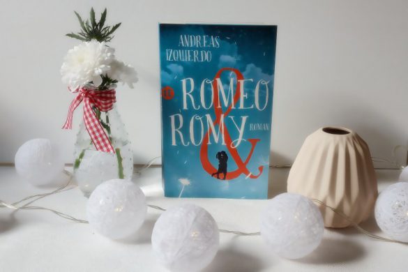 Romeo und Romy von Andreas Izquierdo (c) Insel Taschenbuch