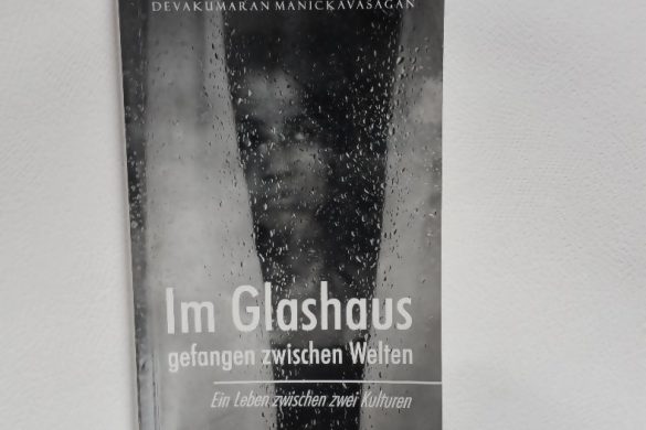 Im Glashaus von Deva Manick (c) Engelsdorfer Verlag